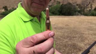 338 Lapua Magnum to 338 Lapua Ackley Improved