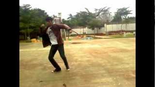 Ju_Jyuu - Dance Like a Storm! (Flying Shadows)