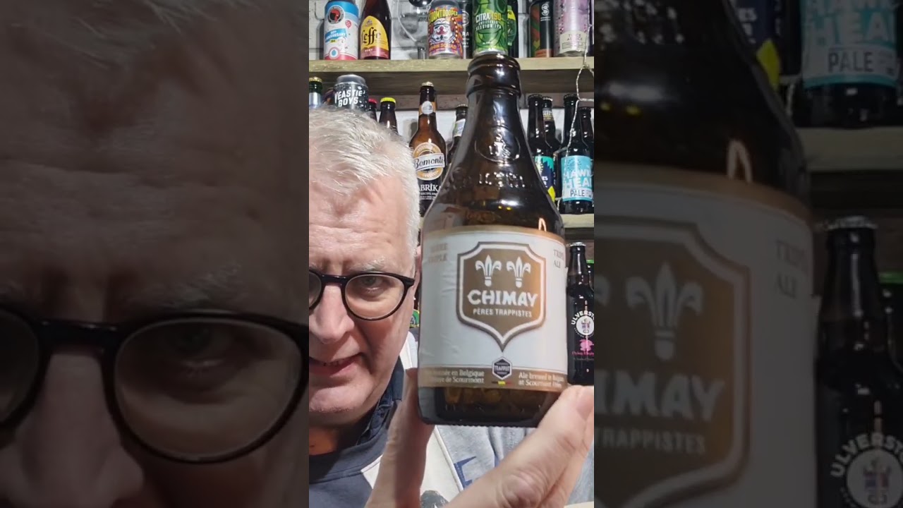 Chimay Beer Review 