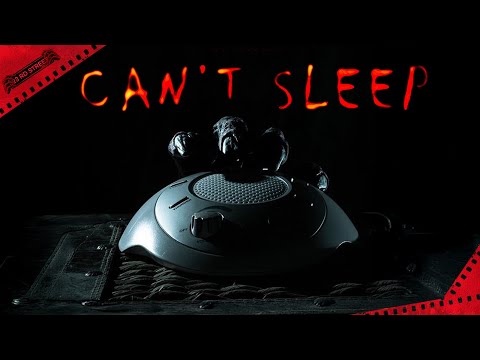 CAN’T SLEEP | Short Horror Film