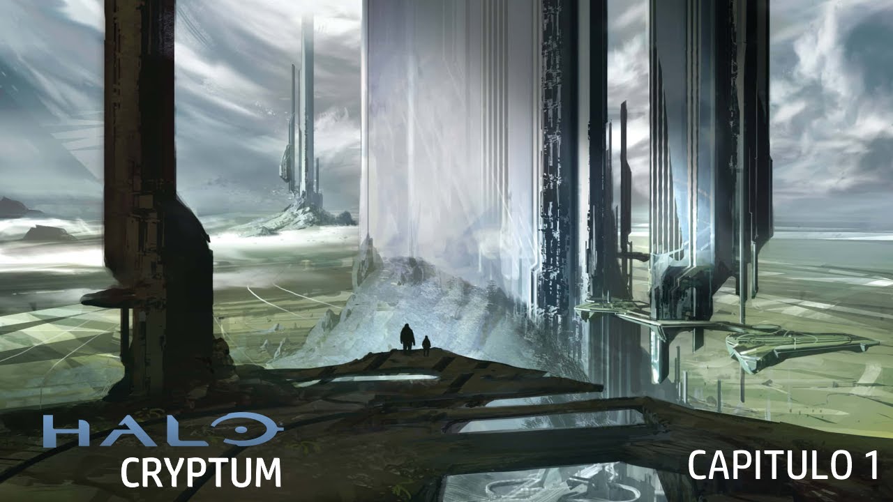 HALO CRYPTUM - Capitulo 1 - YouTube