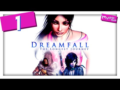 Video: Funcom Kündigt Dreamfall An
