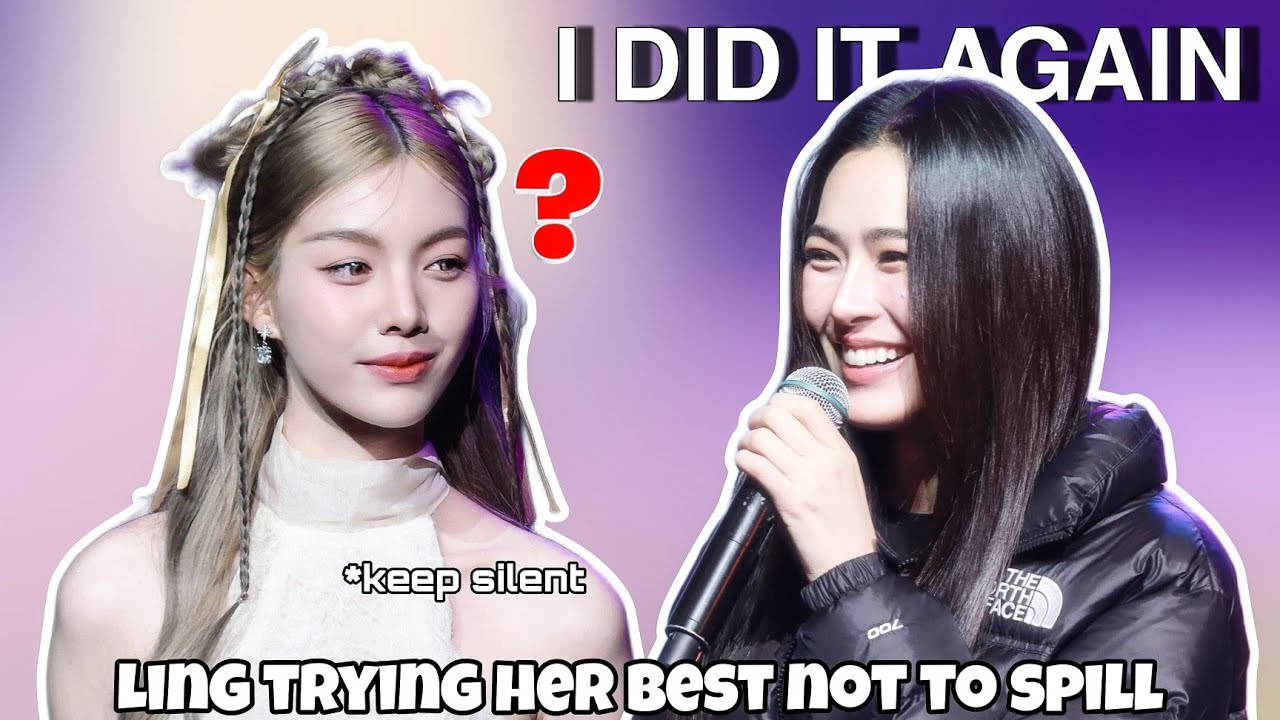 (LingOrm) LING DIDN'T DENY THE VALENTINE'S DINNER DATE WITH ORM | Orm keeps mentioning Ling