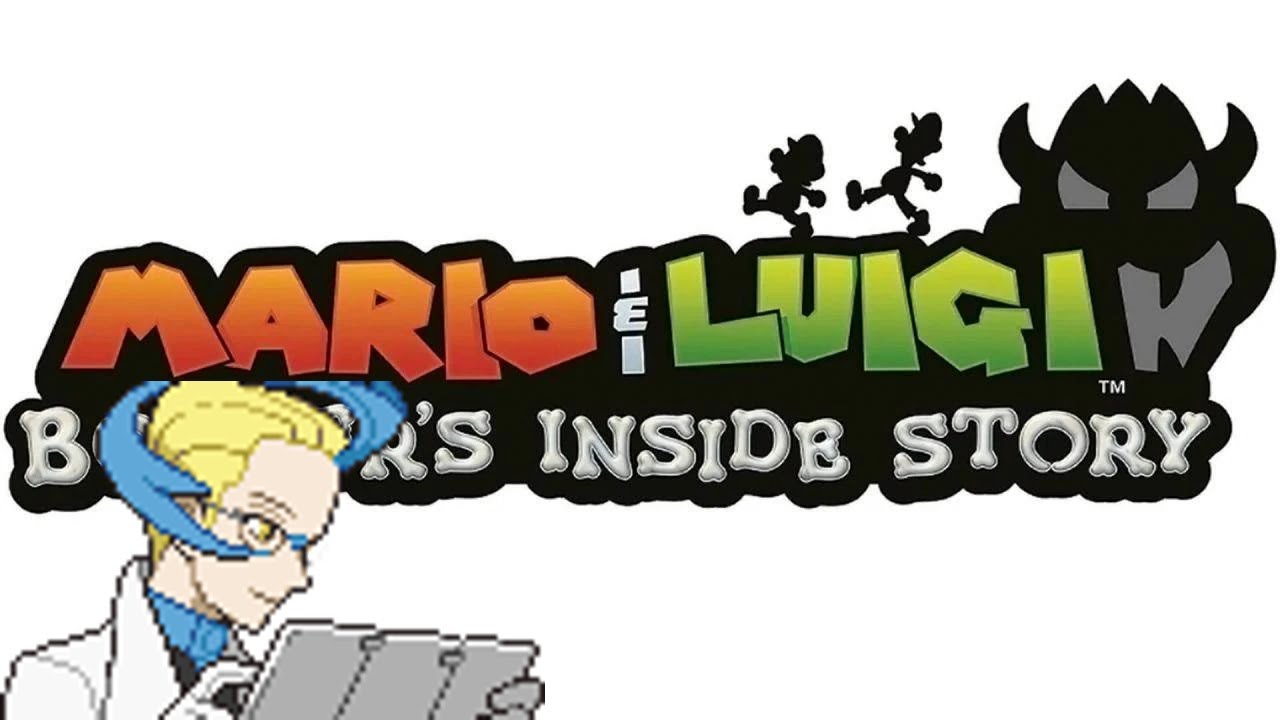 The Grand Disagreement (Pokemon B2W2 x Mario & Luigi: Bowser's Inside Story)