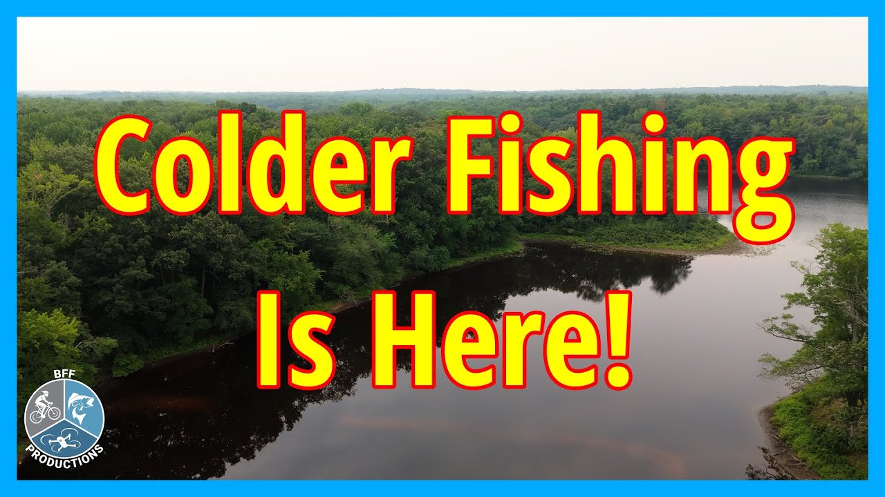 Early Morning Fishing at a New Jersey Millpond | 8 Fish & Cool Memories