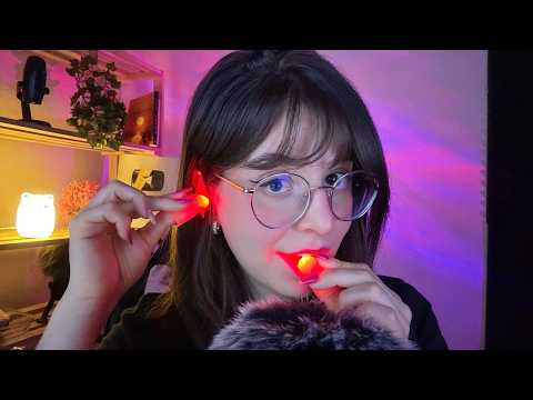 ASMR | Teste de imunidade aos arrepios (101% de chance de arrepiar)