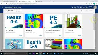 How to modify classes in Edgenuity