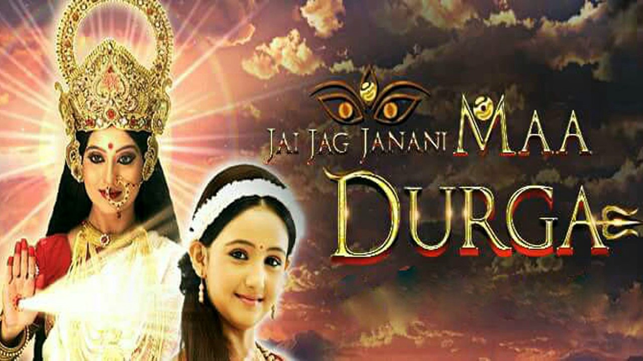 Jai Jag Janani Maa Durga OST 1   Full Title Track