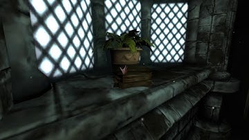AMNESIA FLYING CHAIR EASTER EGG FOUND