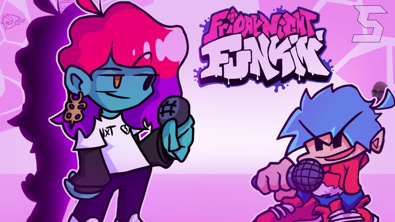 TopoConnection Mod (Clear/Hard) - Friday Night Funkin'