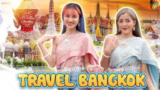 Linh Vy Du Lịch Thái Lan - Travel Bangkok Full  I Linh Vyy Official