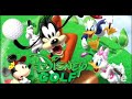 Course theme disney golf  allen simpson  topic