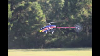 Trex 550E DFC
