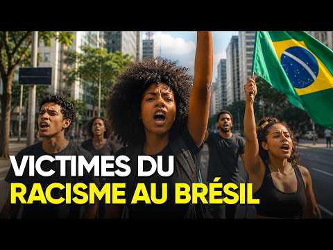 Comment le RACISME continue de faire des RAVAGES au Brésil ? | documentaire complet | AMP