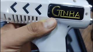 750N Electric Spine Chiropractor Electric Impulse Gun Actuator Massager Chiropractic Adjusting Tool screenshot 3