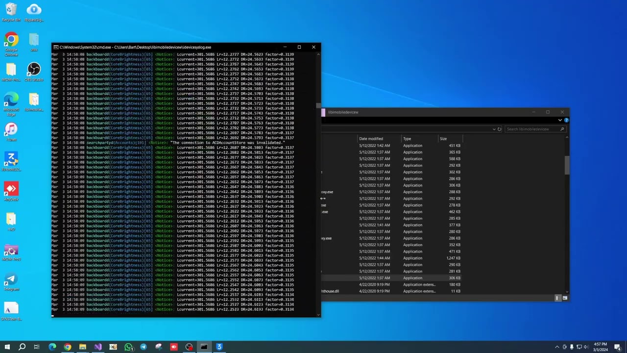 Chapter 1 - Visual Studio (iOS Development Tools)