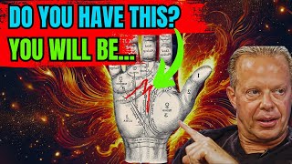 TERRIFYING: Having the letter M on your hand means that you will be… Dr. Joe Dispenza