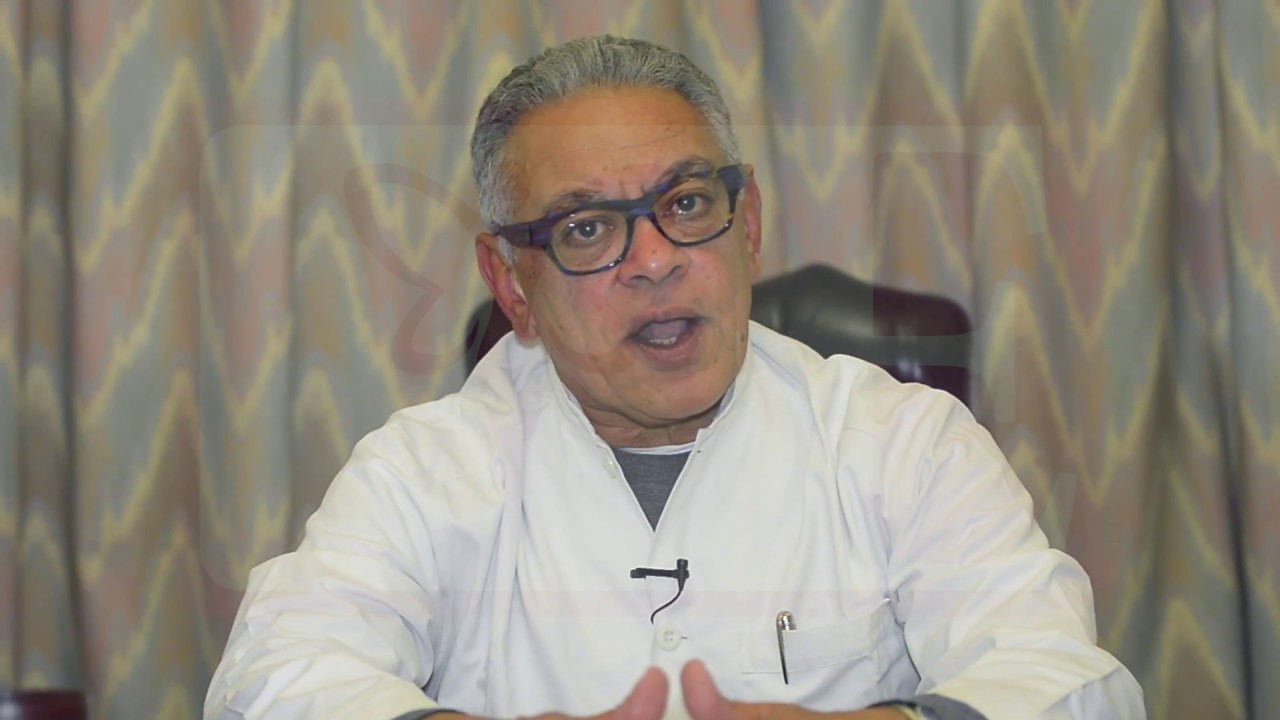 انتي وبس | د/نبيل مؤمن : دوالي الخصيه قد تسبب العقم |EntywBas