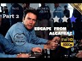 Escape From Alcatraz 1080p Full HD PART 2
