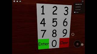 New code to library code in doors but bad
