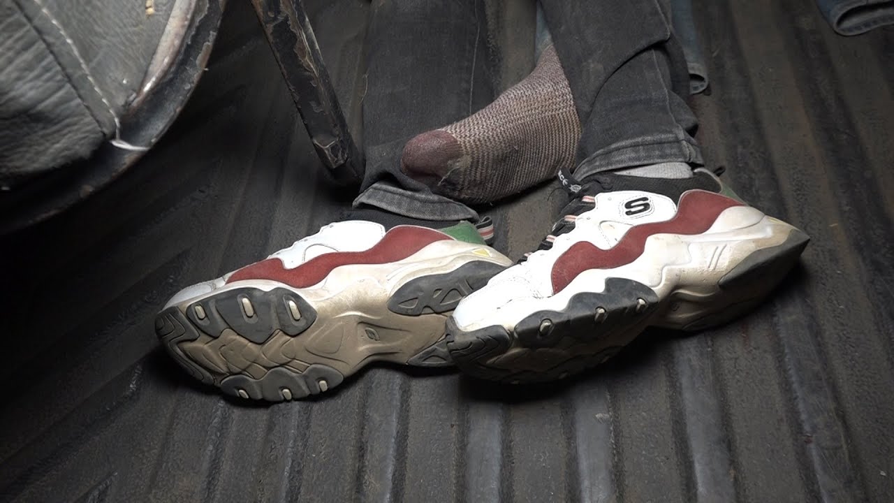 В Руаи произошла перестрелка, полиция задержала двух бандитов, пистолет изъят.