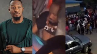 Jubilation as Junior Pope allegedly returns to life, undergoes rituals at Water Shrine (Video)