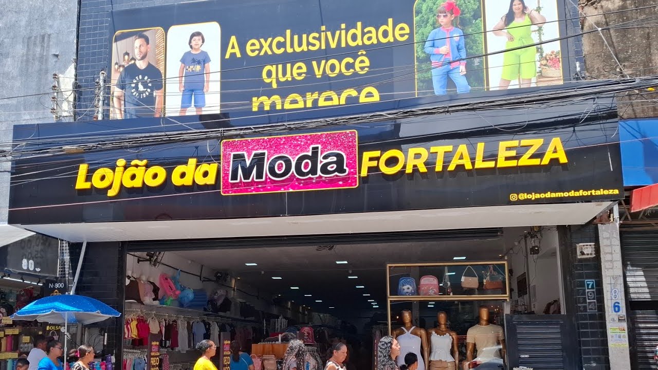 😃MUITO BARATO😃ACHADINHOS NAS LOJAS DO CENTRO DE FORTALEZA- LOJÃO DA MODA FORTALEZA 