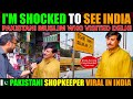 Pakistani muslim who visited delhi india in 2018 sharing experience  indian products in pakistan