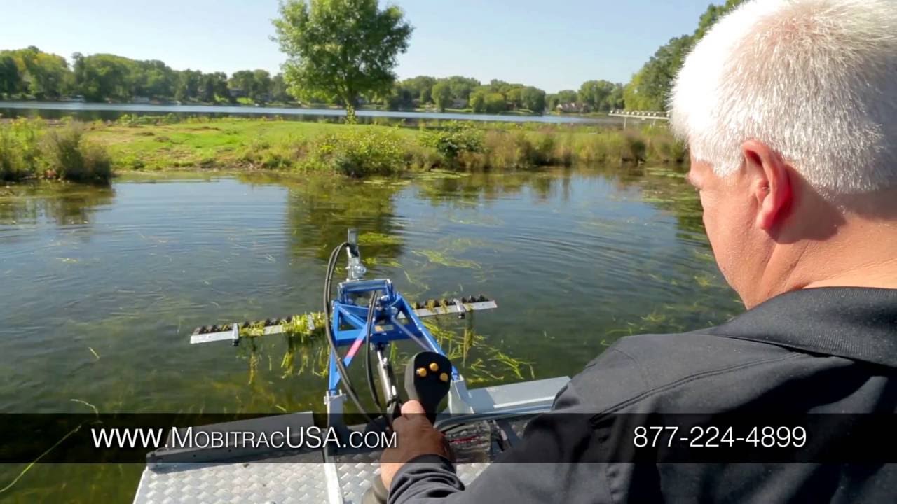 The MOBITRAC Engine by Mobarn