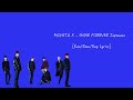 Monsta X - Shine Forever Japanese Color Coded Lyrics