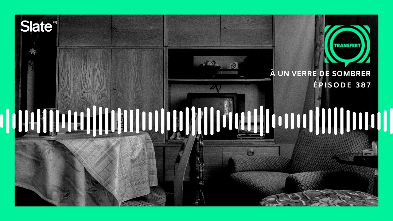 À un verre de sombrer