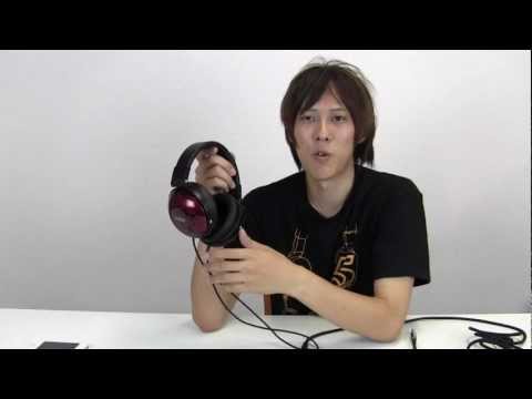 Fostex TH900 【注意：状態悪いです】 これ、マジで気に入ってるんだ