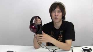 e☆イヤホン】FOSTEX TH900【レビュー】 - YouTube