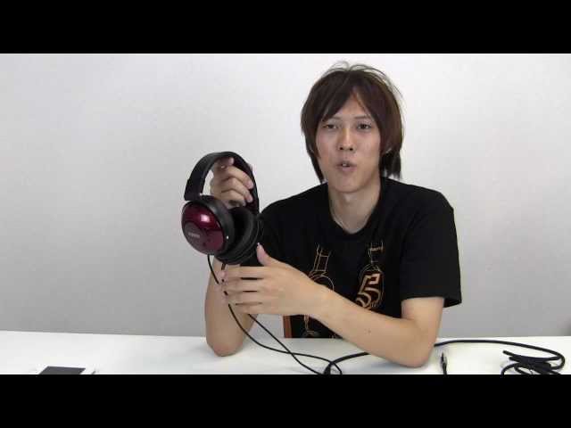 e☆イヤホン】FOSTEX TH900【レビュー】 - YouTube
