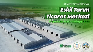 Eskil Tarım Ticaret Merkezi