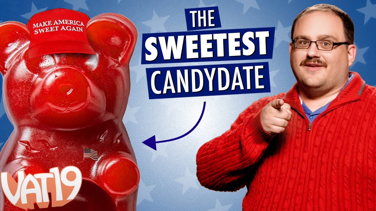 vat 19 rum Ken Bone Chooses a Candidate