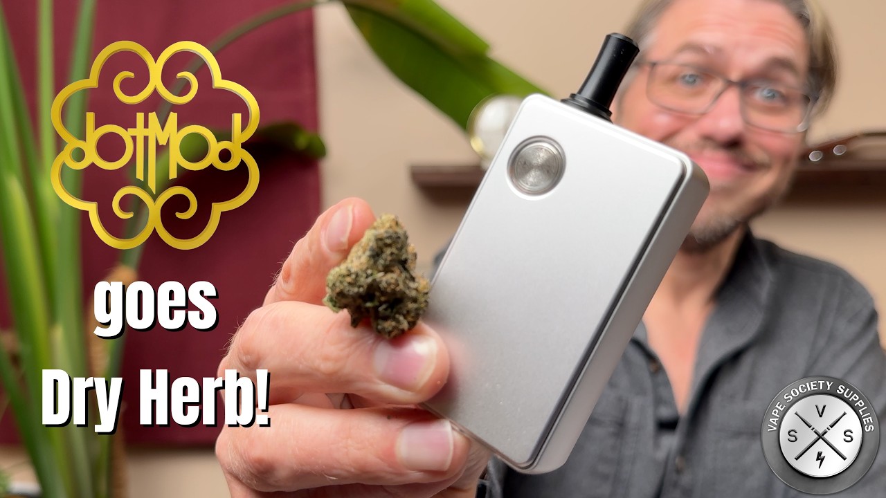 dotMod dotLeaf 1.5 Unboxing and First Look!