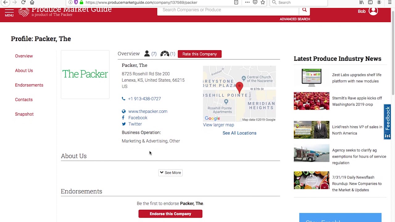 How to Endorse a Company on YouTube