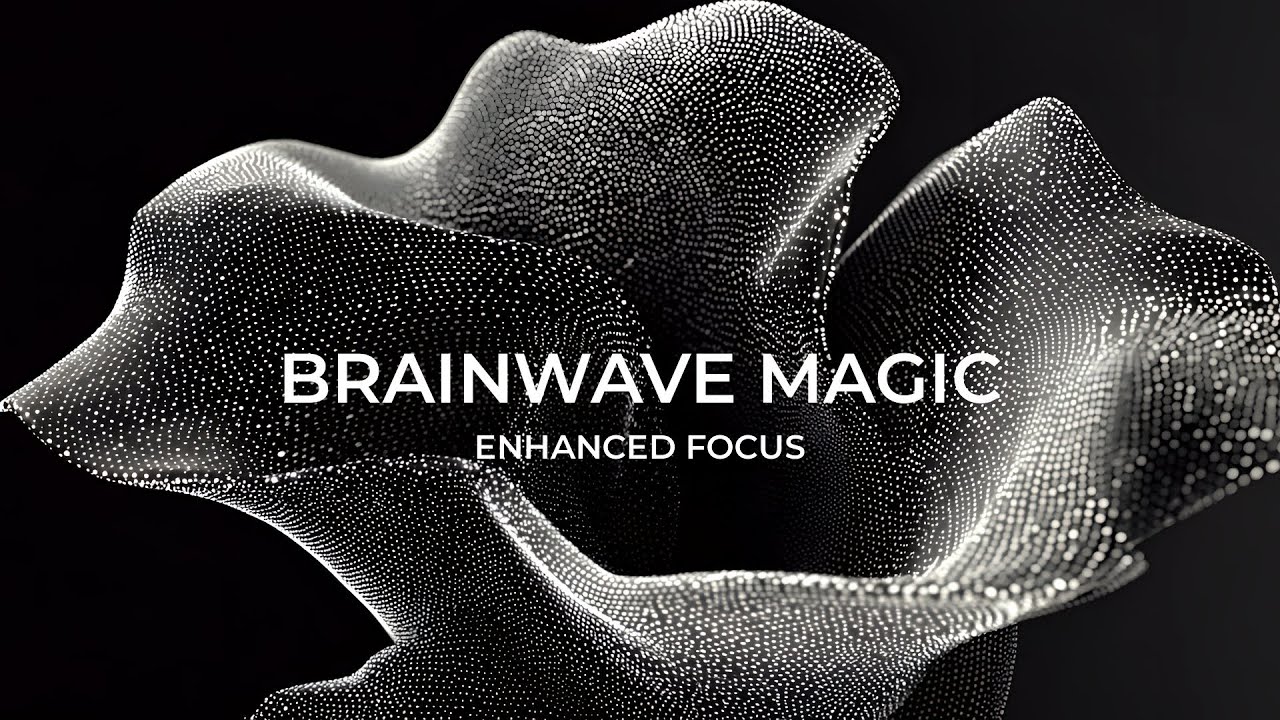 Intense Productivity Study Music - 40Hz Binaural Beats that Boost Memory Retention, Exam Prep Music