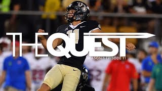 The Quest Episode 11: Rocket Man