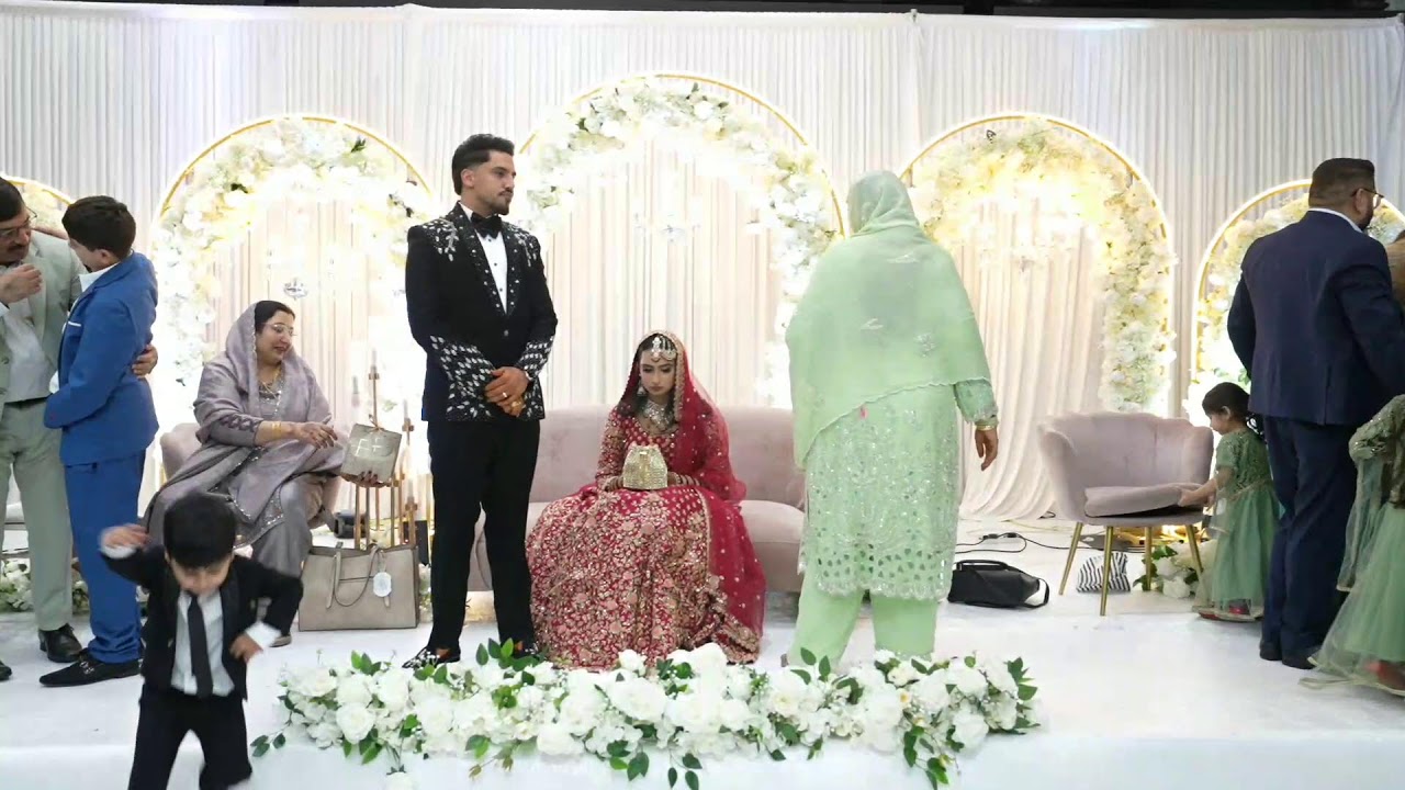 Akash & Baljeeta Reception