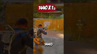 Top 3 BEST Stretch Resolutions in ARC RAIDERS 🧠🎯 #gaming #arcraiders #videogame