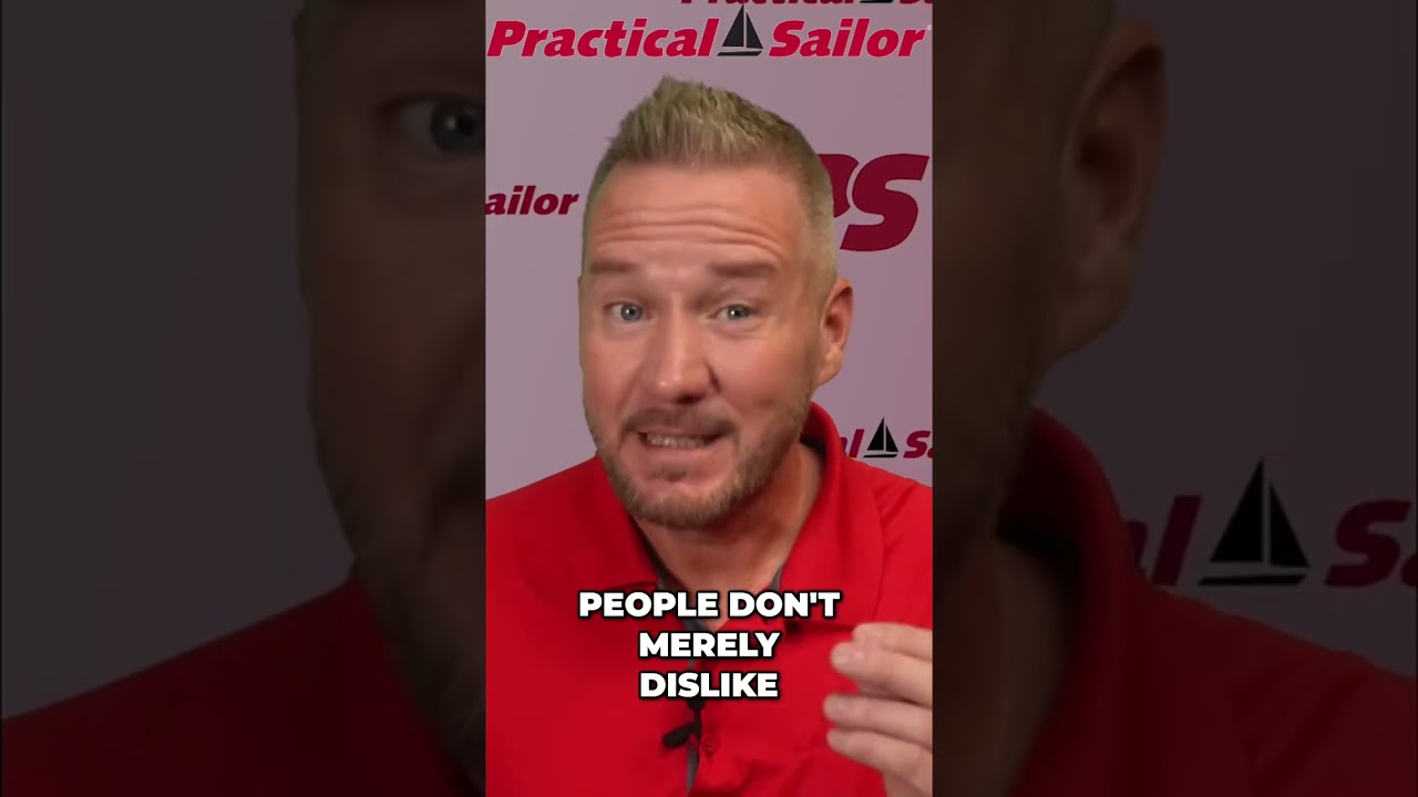 ⁣MacGregor 26: The Boat That Divides Sailors!