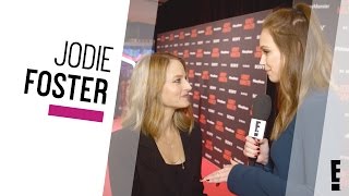 Jodie Foster Interview The Hype E