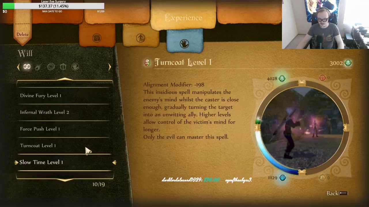 We back on our evil spree ~ Fable: Anniversary ~ CC #4