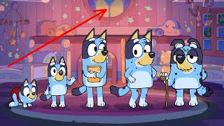 Bluey Heeler GROWING UP EVOLUTION 👍@EasyLittleDrawings  Bluey Disney Junior