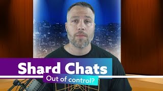 Shard Chat Insanity:  Taking a dive into Shard Chats  star wars galaxy of heroes swgoh