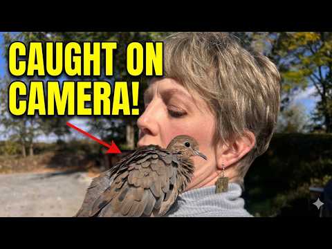 Caught On Camera: The Miracle Sign That Changed My Cancer Journey