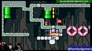 Family Beats An Amazing Puzzle Level On Stream!!! 3/3 screenshot 4