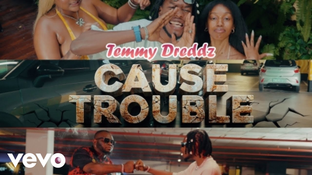 Watch Temmy Dreddz - Cause Trouble (Official Video) on YouTube Watch Temmy Dreddz - Cause Trouble (Official Video) on YouTube
